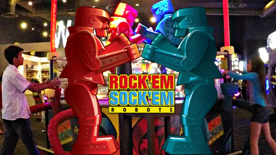 Rockem Sockem