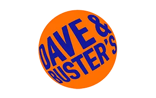 dave and busters logo
