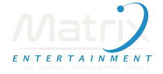 matrix entertainment logo